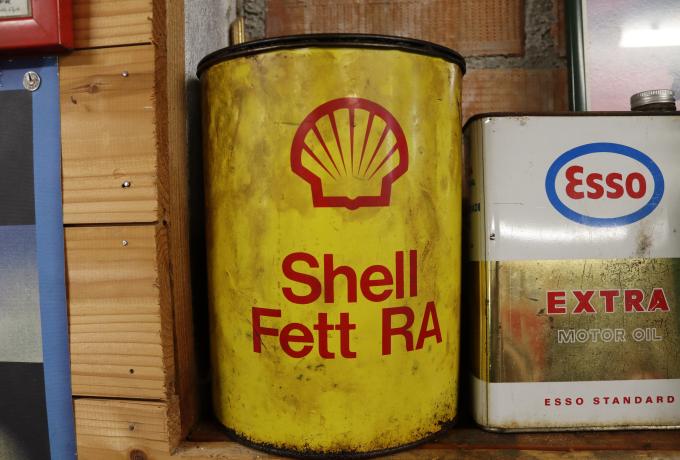 Shell Fett RA can 