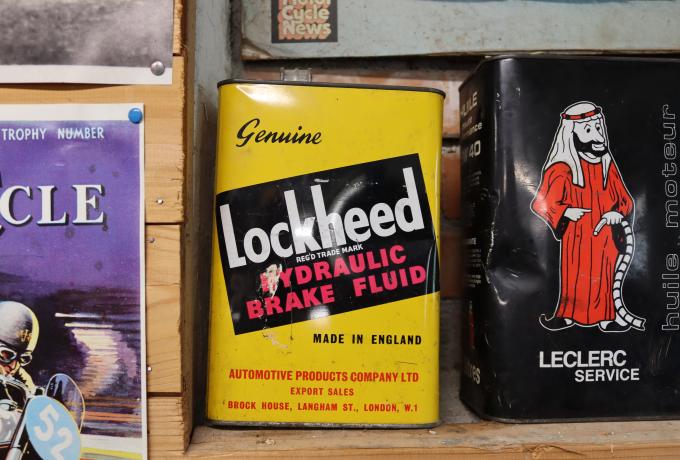 Lockheed oil can 