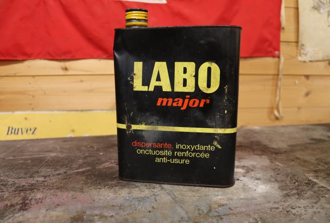 Labo major oil can 