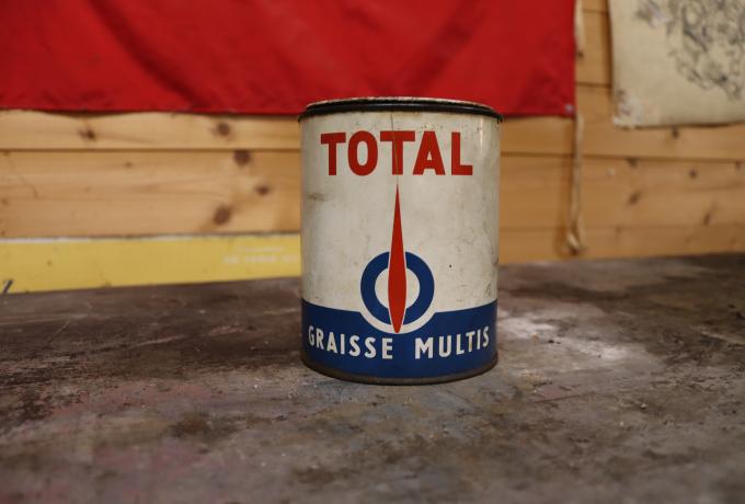 Total Graisse tin