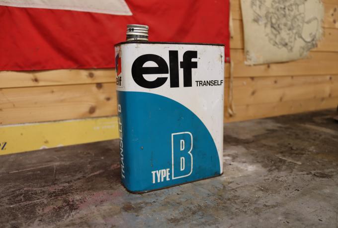 Elf Typ B Oil Can