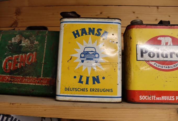 Hansa Lin Oilcan 