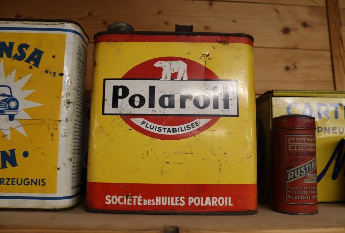 Polaroil can 