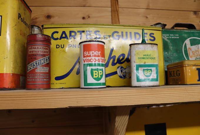 Oil Cans BP 