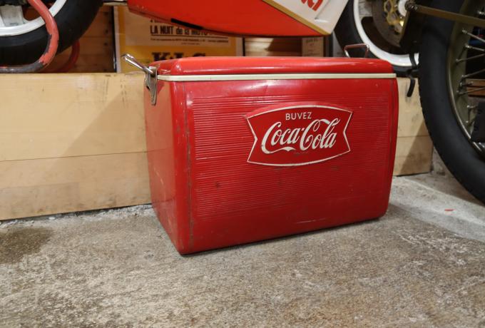 Coca Cola Coolbox