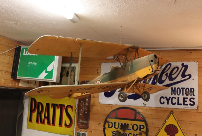Modell Airplane DE150 