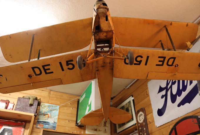 Modell Airplane DE150 