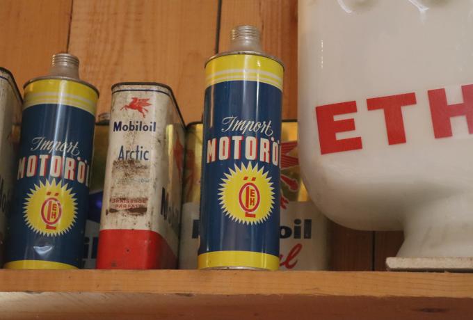 Leh Import Motoröl can