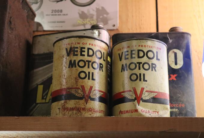 Veedol Motor Oil 