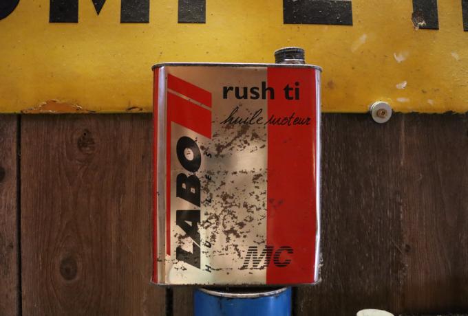 Labo oil can 