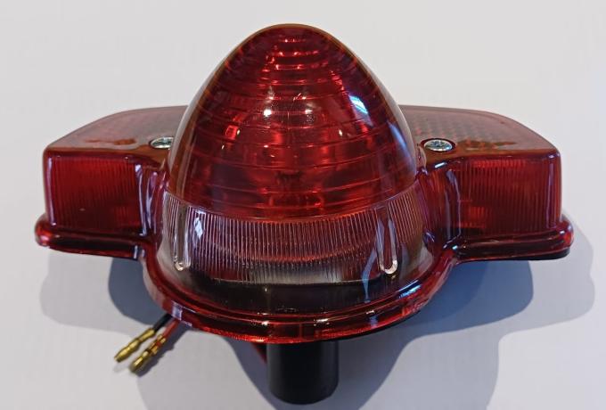 Rücklicht L679 12V. Lucas Nachbau