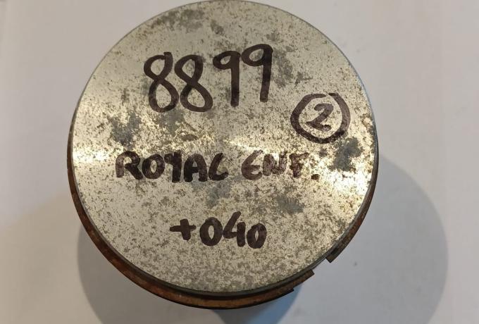 Royal Enfield Piston 350cc 1941-54 O.H.V. +040