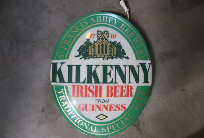 Kilkenny Irish Beer light