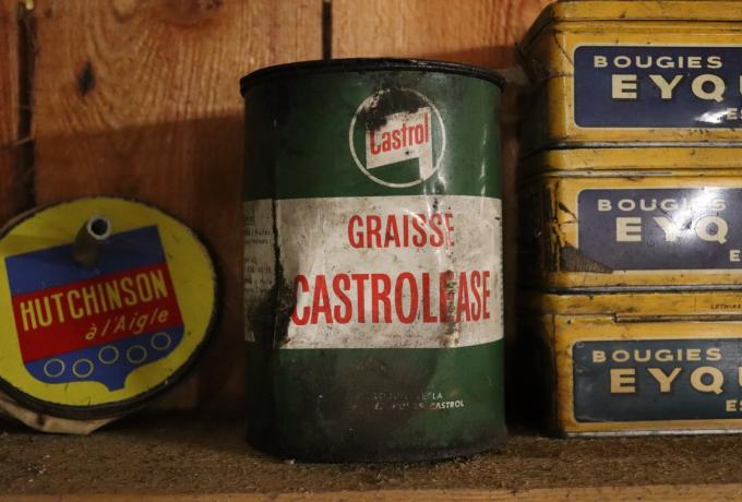 Castrol Graisse can