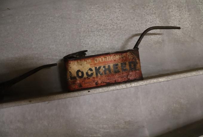 Lockheed oil can