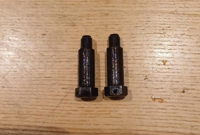 BSA Petrol Tank Mouning Bolt Pair NOS