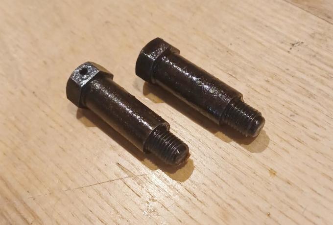 BSA Petrol Tank Mouning Bolt Pair NOS