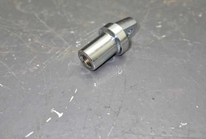 Norton Pillion Footrest Lug.