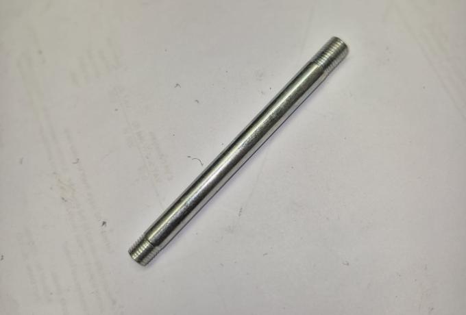 Norton.  Crankcase Stud 5/16" x 26Tpi (Whit) x 3.812".  3 27/16". 