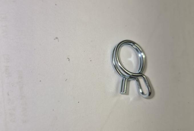 Norton. Clip - Oil Regulator.