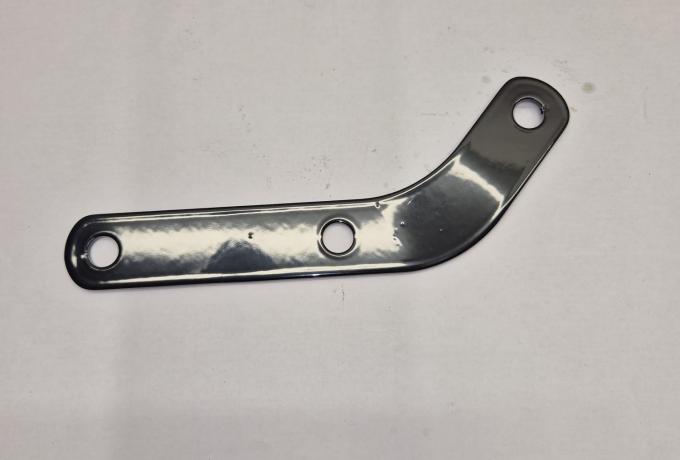 Norton. Silencer Support Stay RHS.