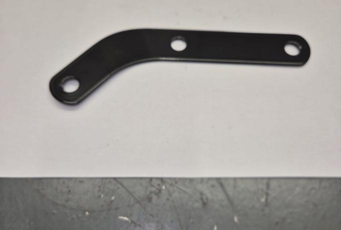 Norton. Silencer Support Stay RHS.