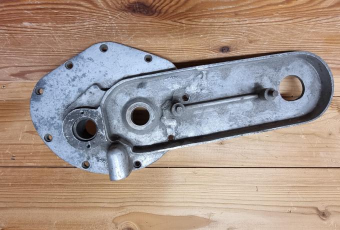 BSA Inner Timing Cover used. Repairt.