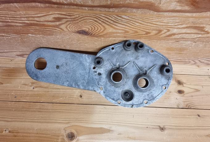 BSA Inner Timing Cover used. Repairt.