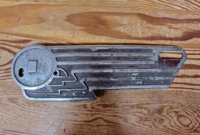 BSA Tank Badge 1953 used