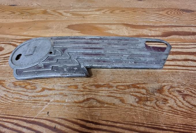 BSA Tank Badge 1953 used