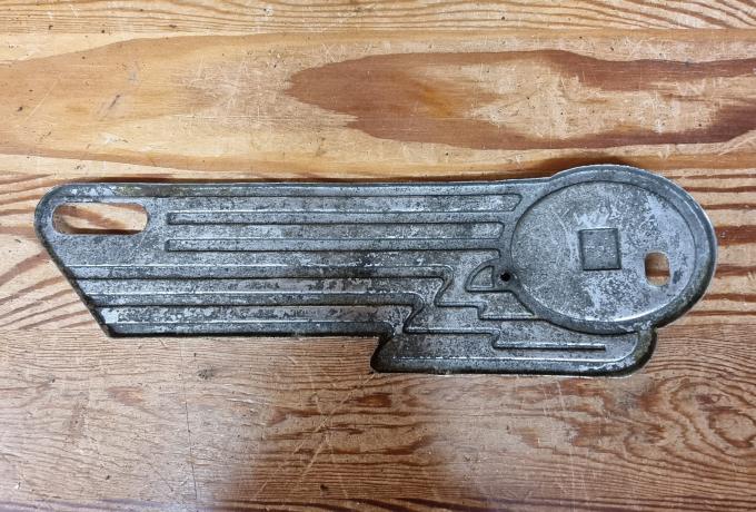 BSA Tank Badge 1953 used