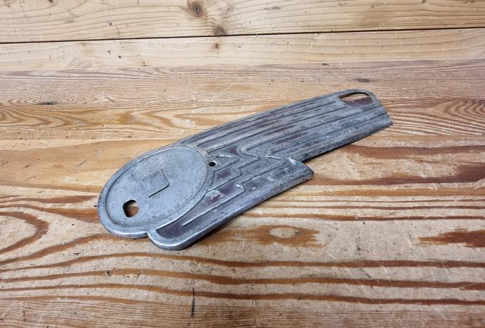 BSA Tank Badge 1953 used