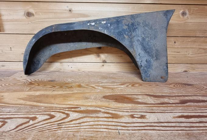 Norton Chainguard used. 