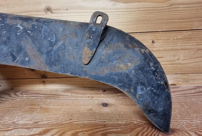 Norton Chainguard used. 