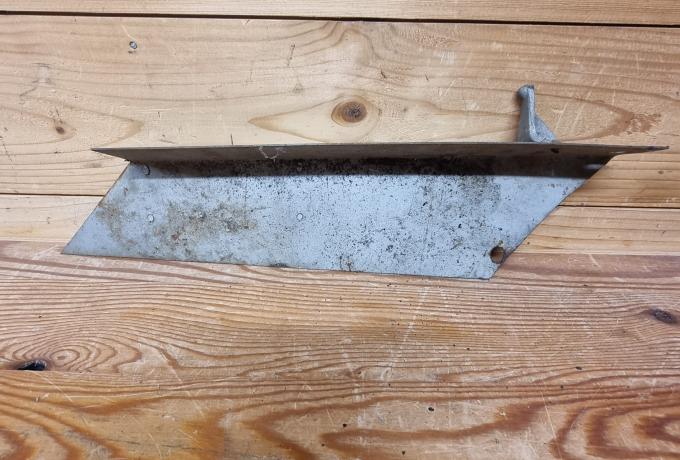 Tornax Wuppertal - L. Chainguard with ID-Plate. used