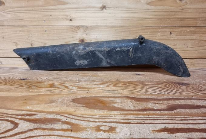 Chainguard used. 