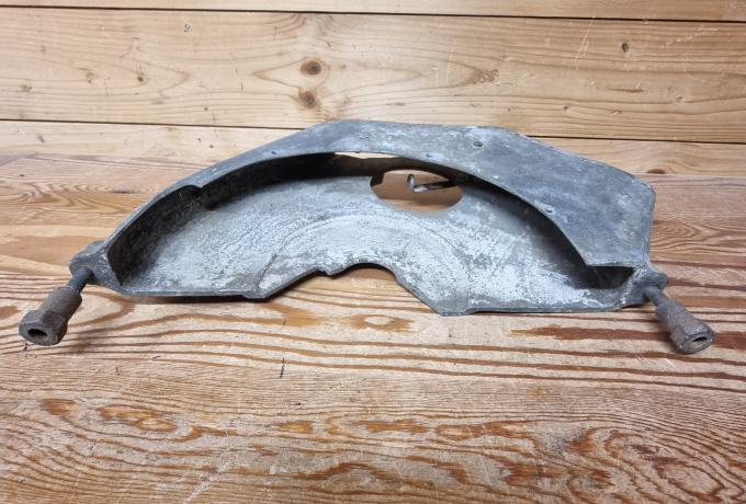 VOGT Front of a Rear Chaincase used