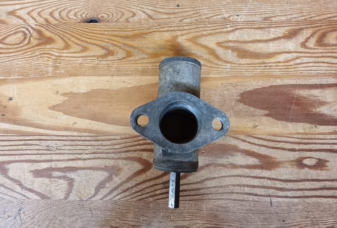 BSA M33 B33 Carburettor Body 1947-54 27,5mm used. 