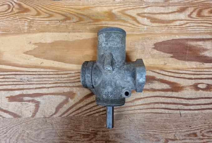 BSA M33 B33 Carburettor Body 1947-54 27,5mm used. 