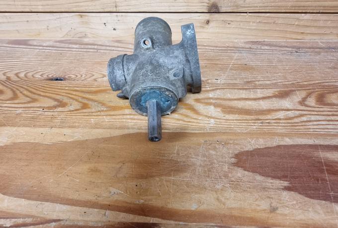 BSA M33 B33 Carburettor Body 1947-54 27,5mm used. 