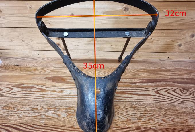 Vintage Seat Frame. used