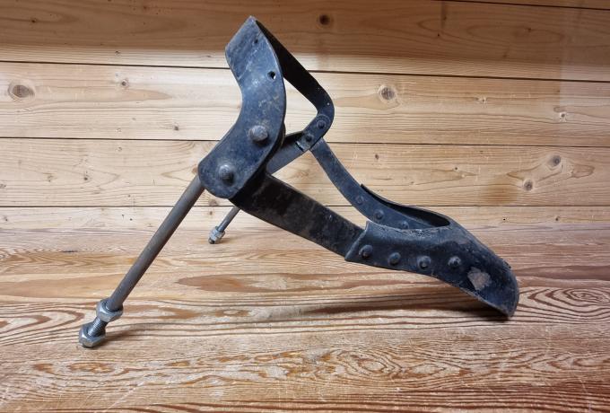 Vintage Seat Frame. used