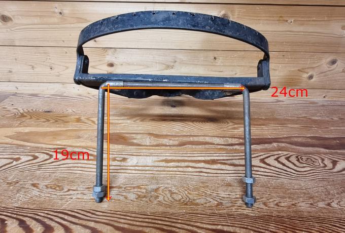 Vintage Seat Frame. used