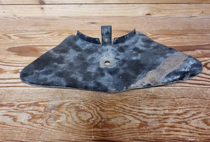 AJS/Matchless. Sunbeam. BSA. Rear Splash. Bottom for Mudguard. 