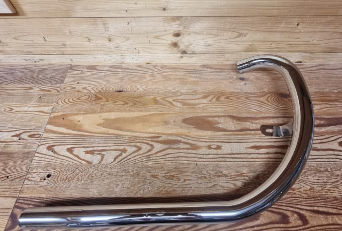 BSA B44 Exhaust Pipe 1966-