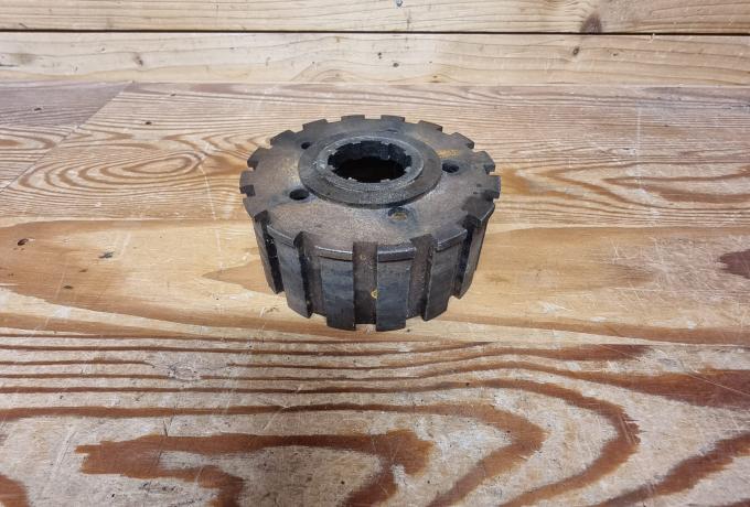 Clutch Center used. 