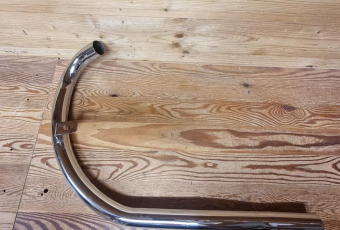 BSA B44 Exhaust Pipe 1966-