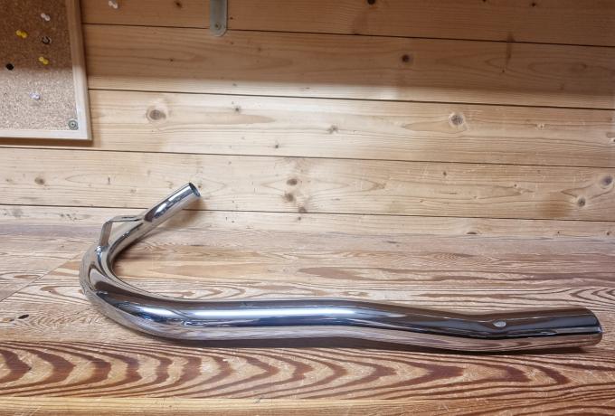 BSA B44 Exhaust Pipe 1966-