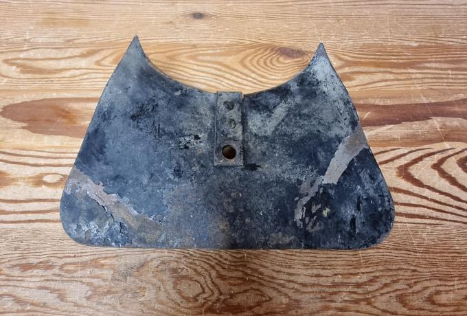AJS/Matchless. Sunbeam. BSA. Rear Splash. Bottom for Mudguard. 