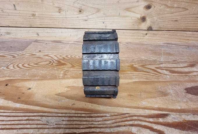 Clutch Center used. 